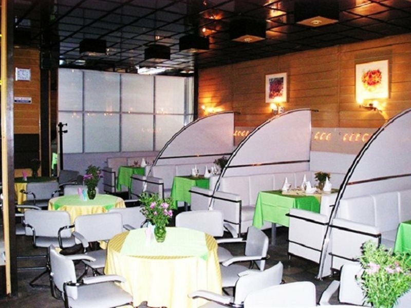 因图丽斯酒店 布雷斯特 外观 照片